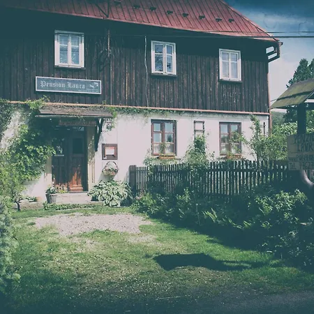Laura Gæstehus Chřibská