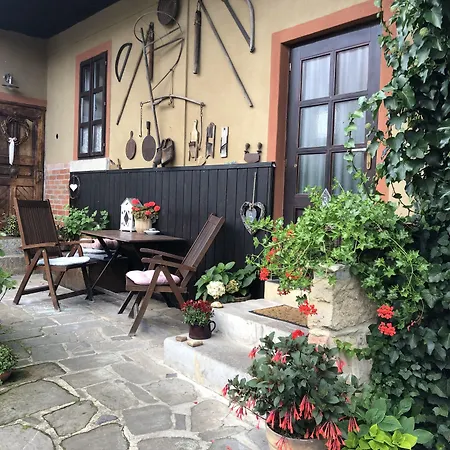 Laura Casa de hóspedes Chřibská