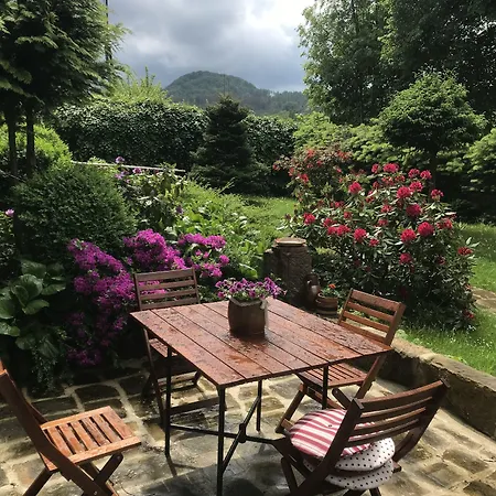 Casa de hóspedes Laura Chřibská