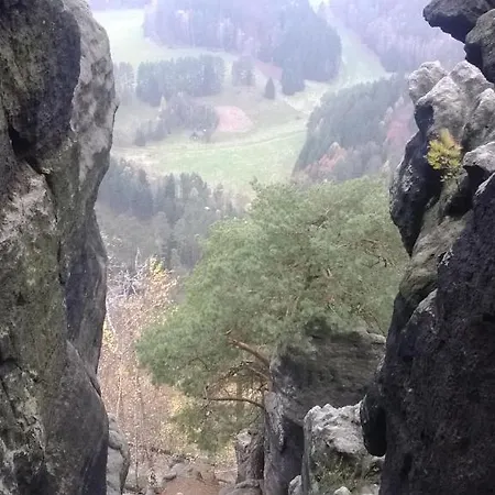 Laura Casa de hóspedes Chřibská