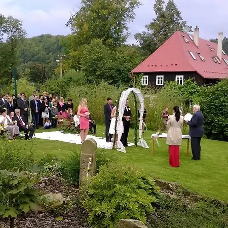 Laura Affittacamere Chřibská