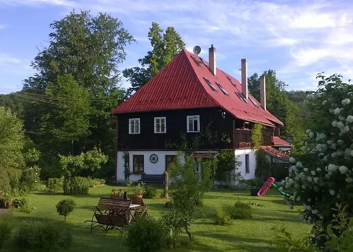 Gasthof Laura Chřibská